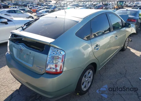 2009 Toyota Prius из США, поврежденный, VIN JTDKB20U897864235